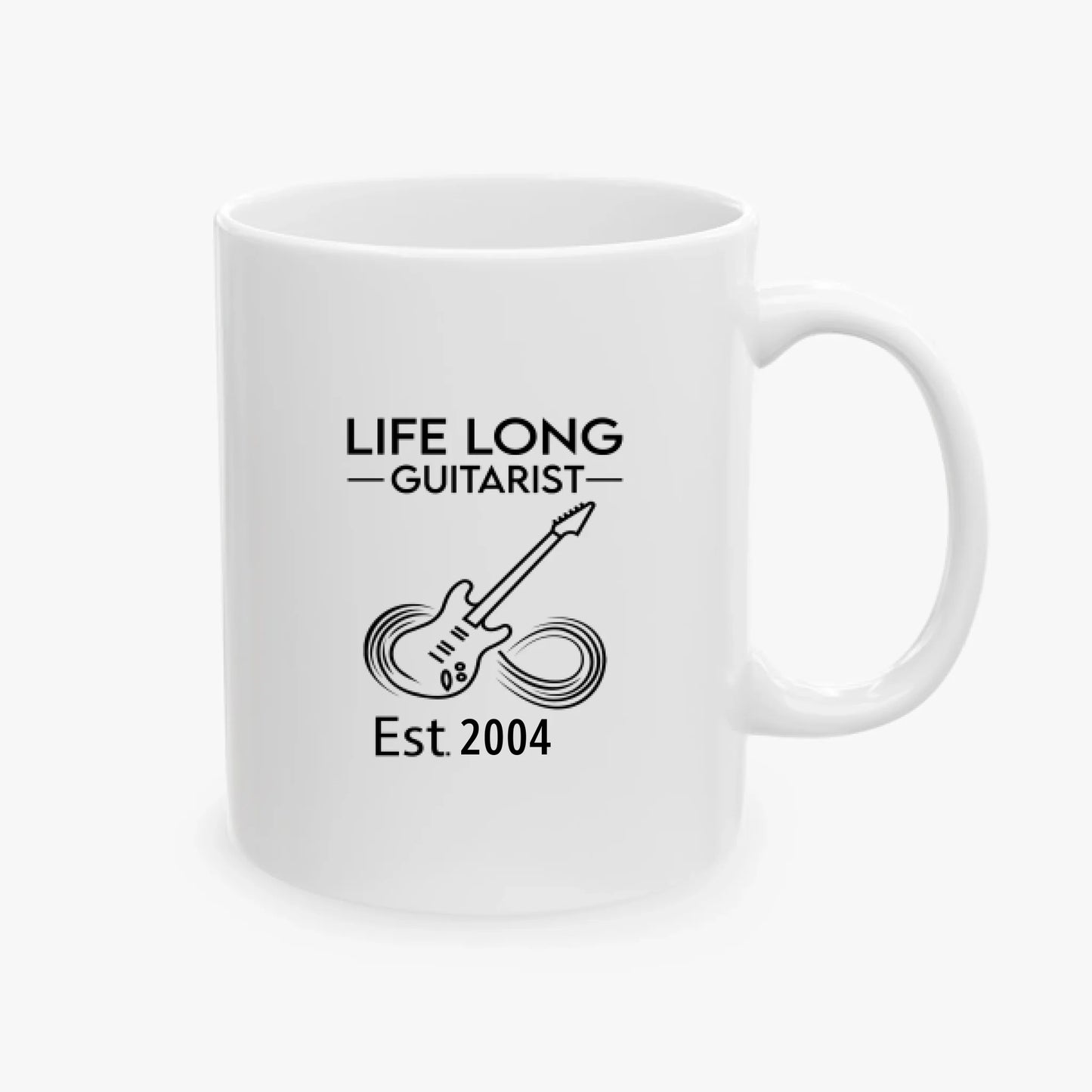 Personalized Ceramic Mug (11oz, 15oz)